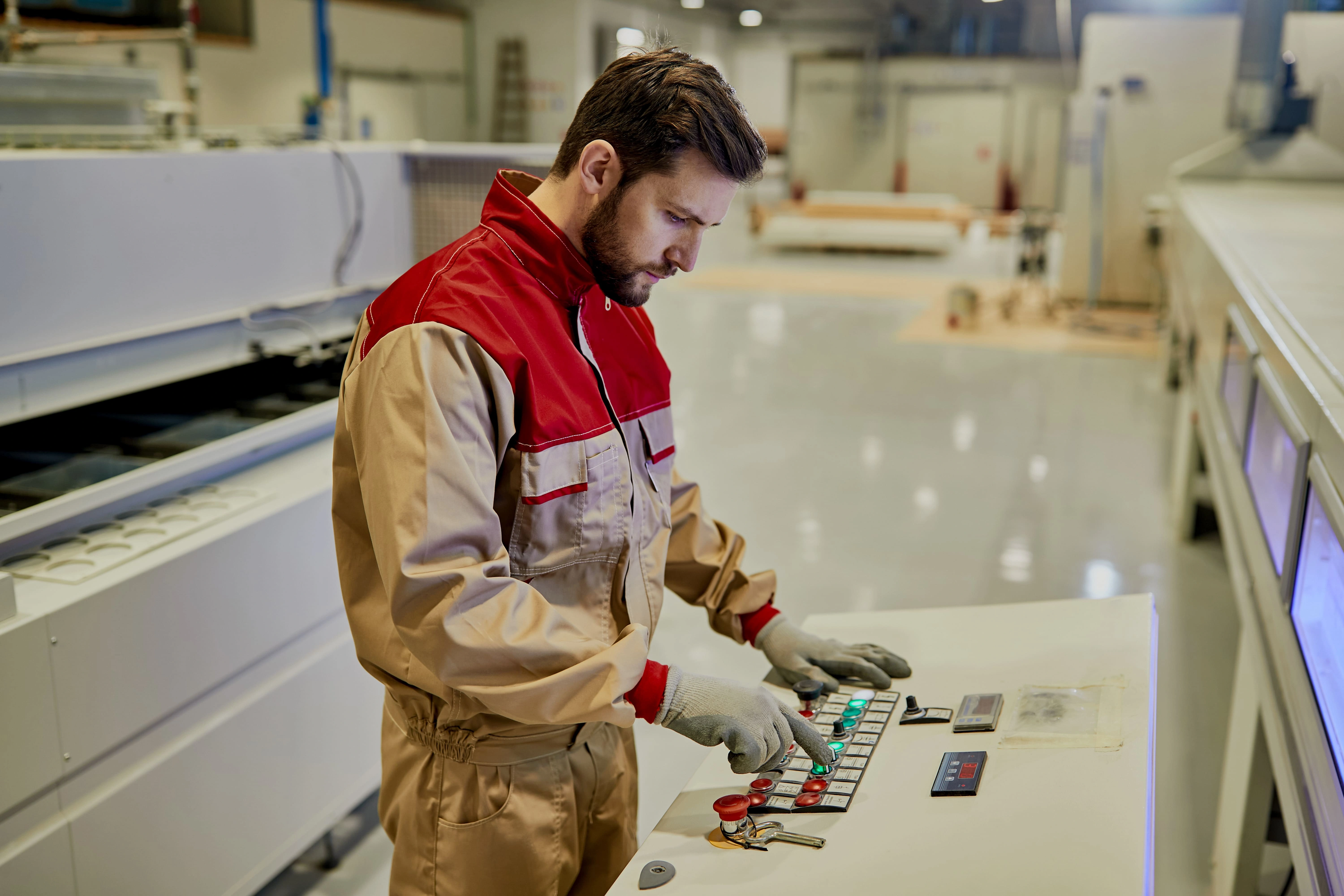 Logiciel ERP module production