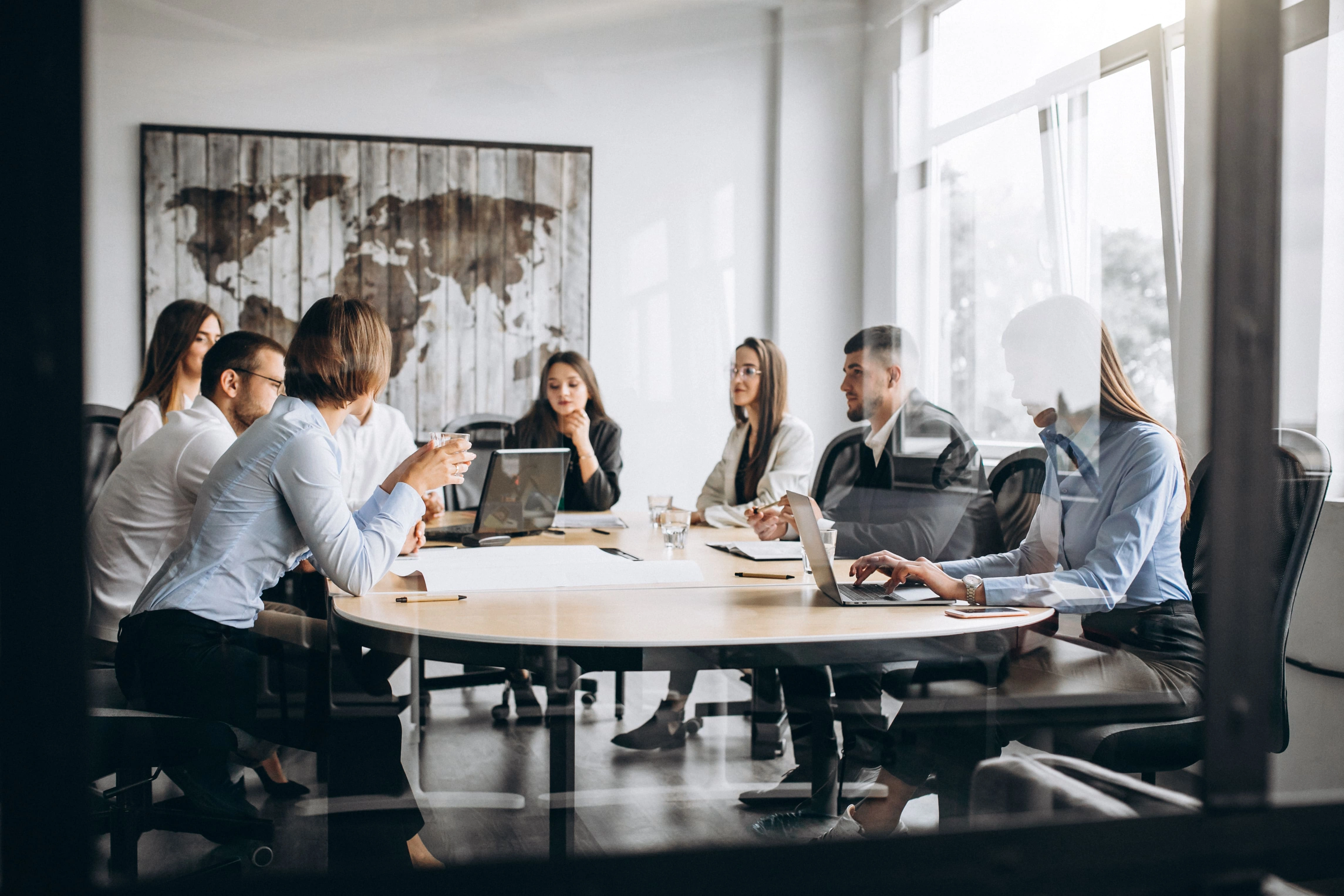 Logiciel CRM module marketing
