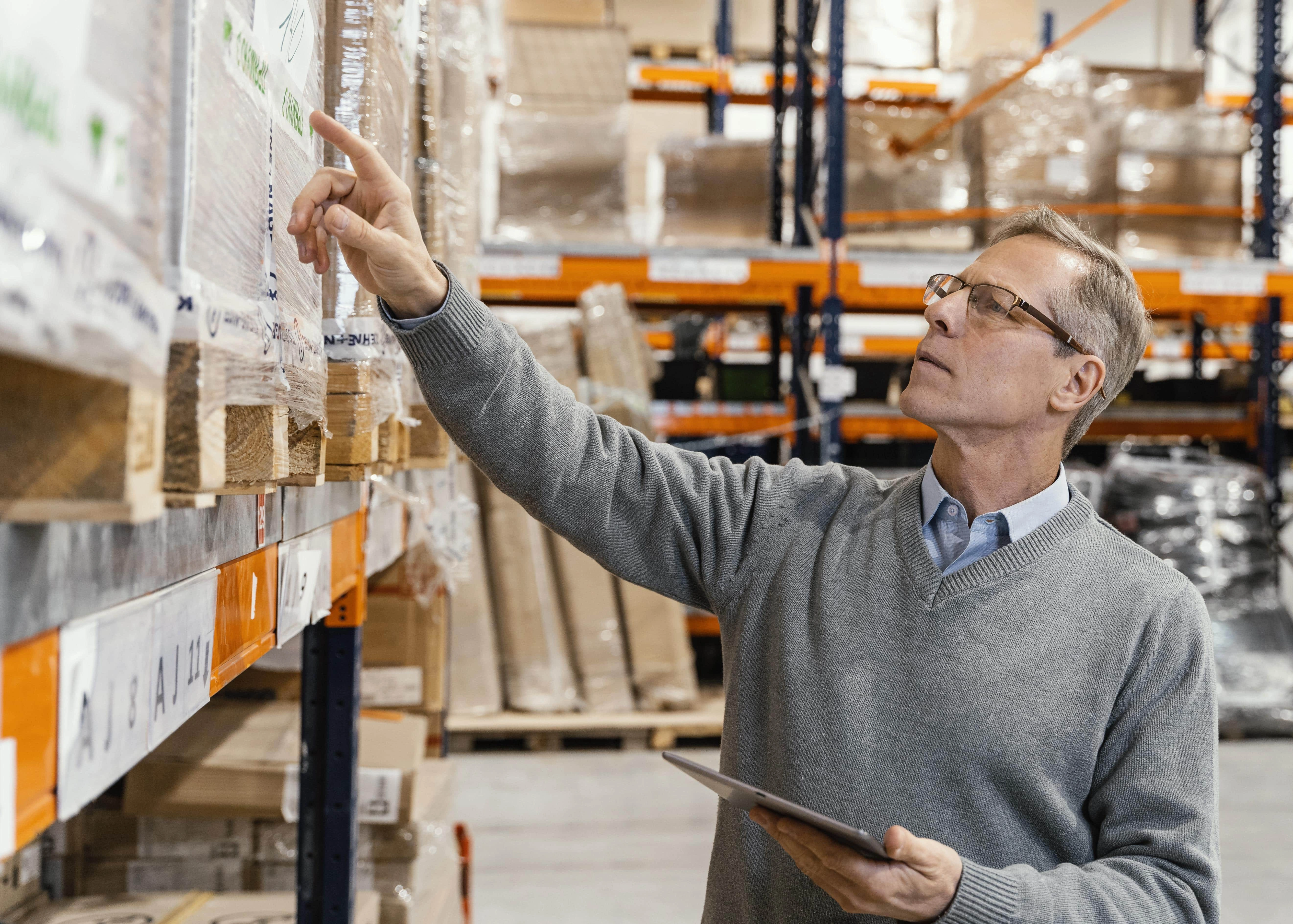 Logiciel ERP module stock