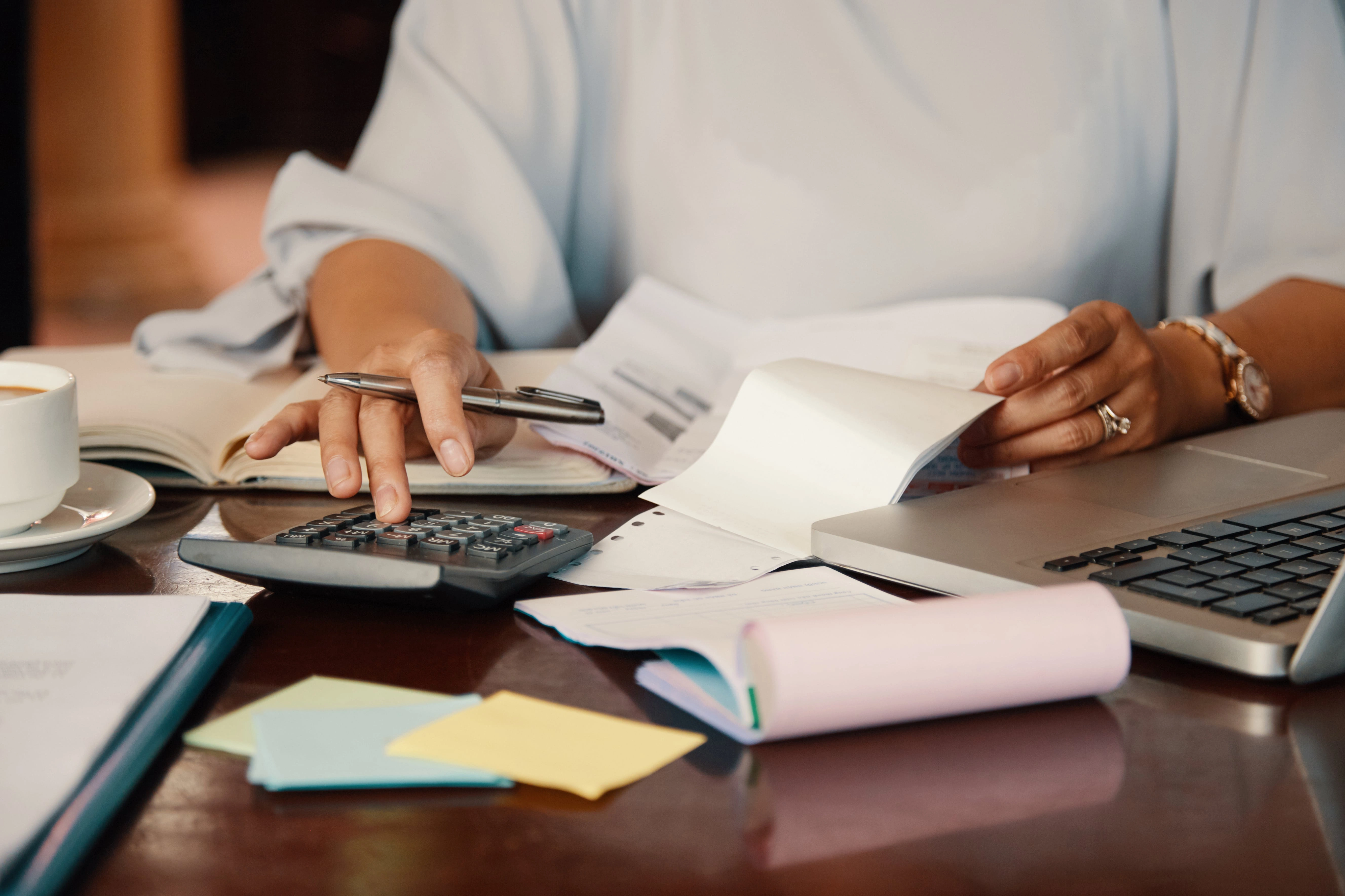 Billing software